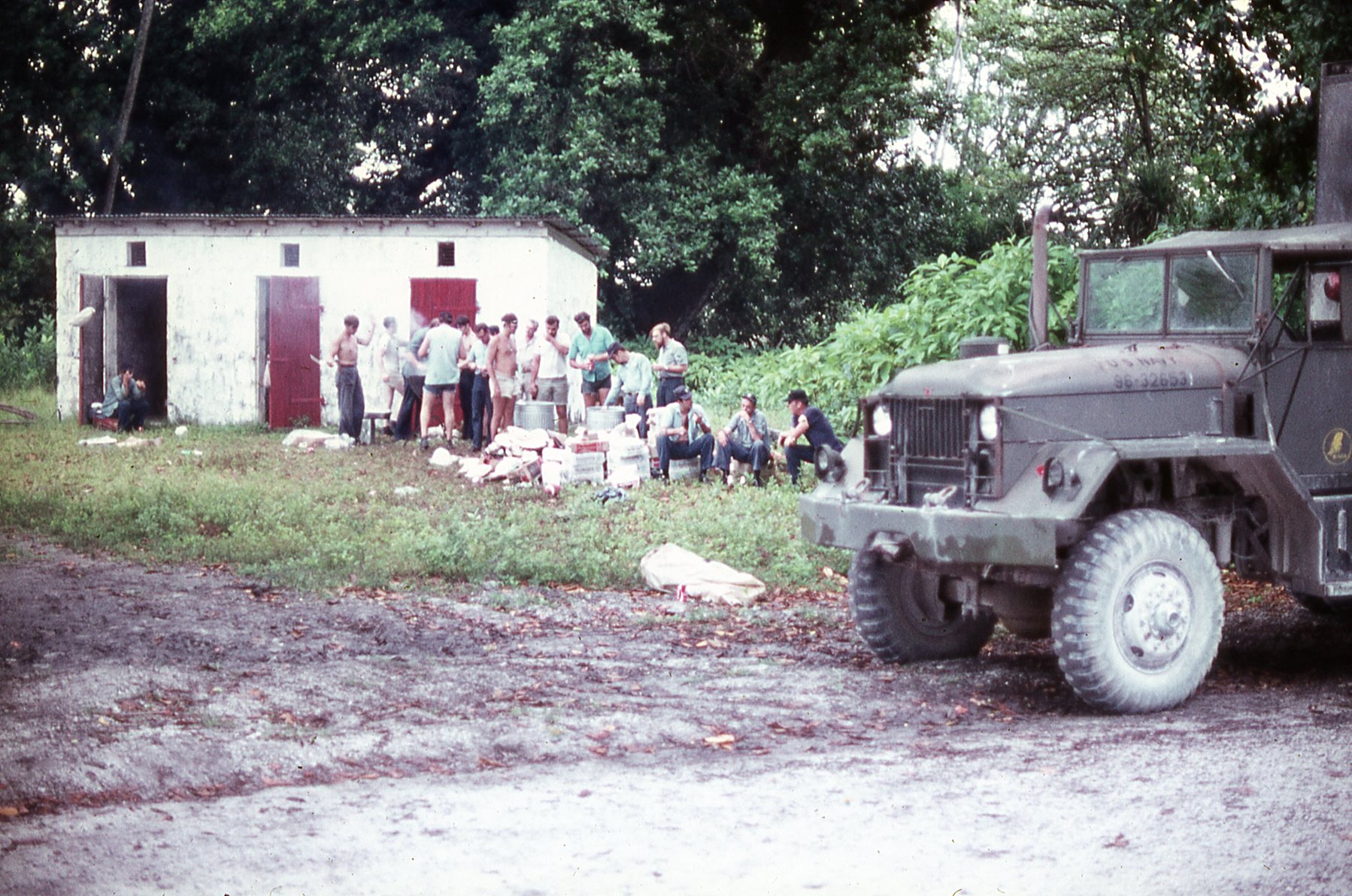 1972 Diego Garcia